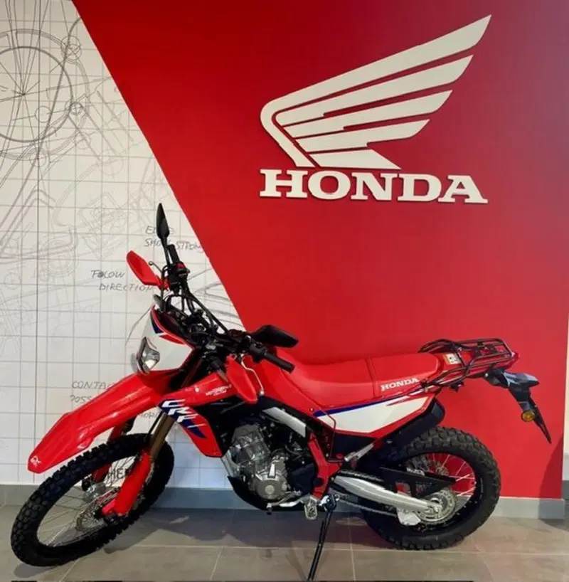 Honda CRF 300L (2025 - 26) (2)