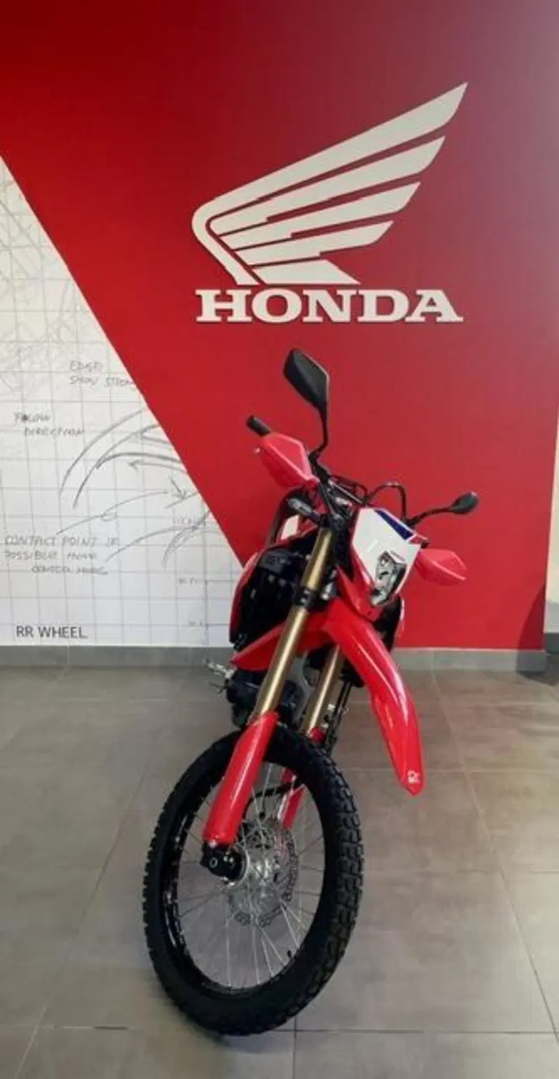Honda CRF 300L (2025 - 26) (3)