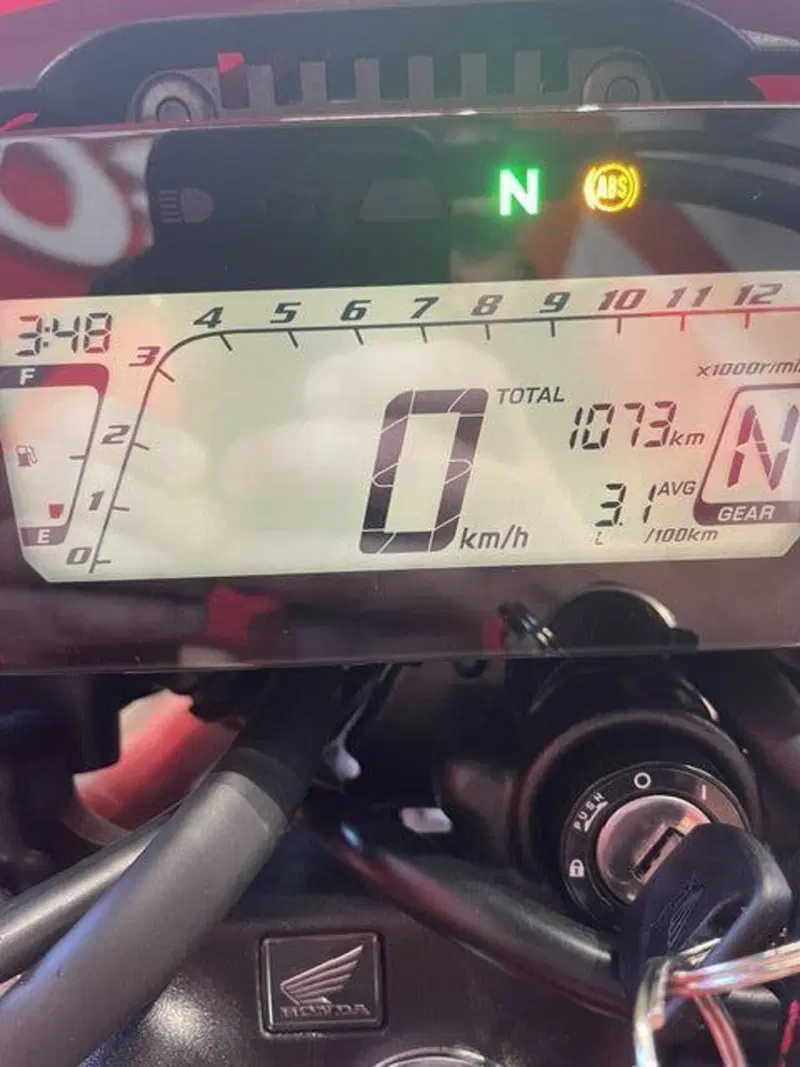 Honda CRF 300L (2025 - 26) (4)