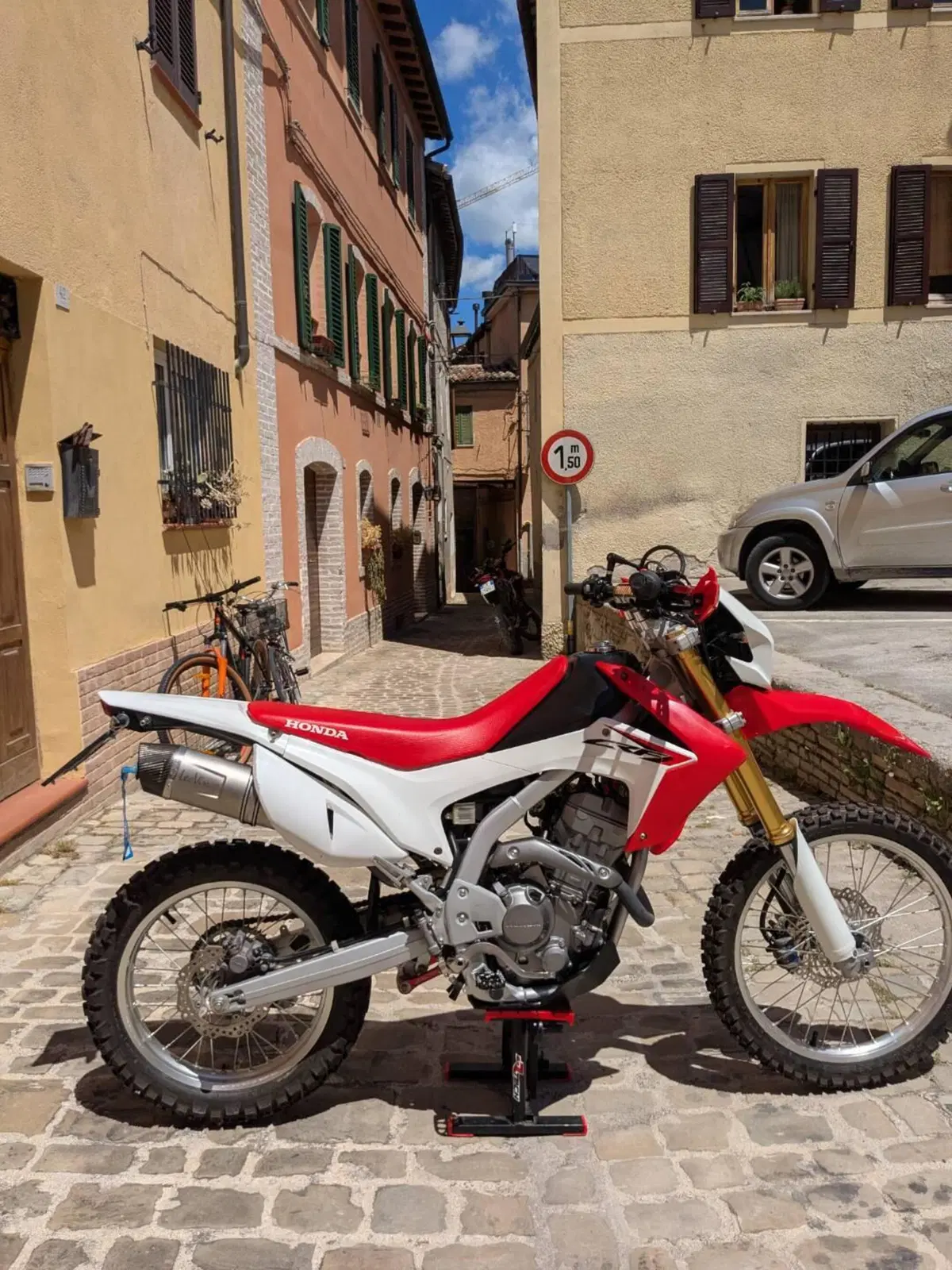 Honda CRF 250L (2012 - 13)