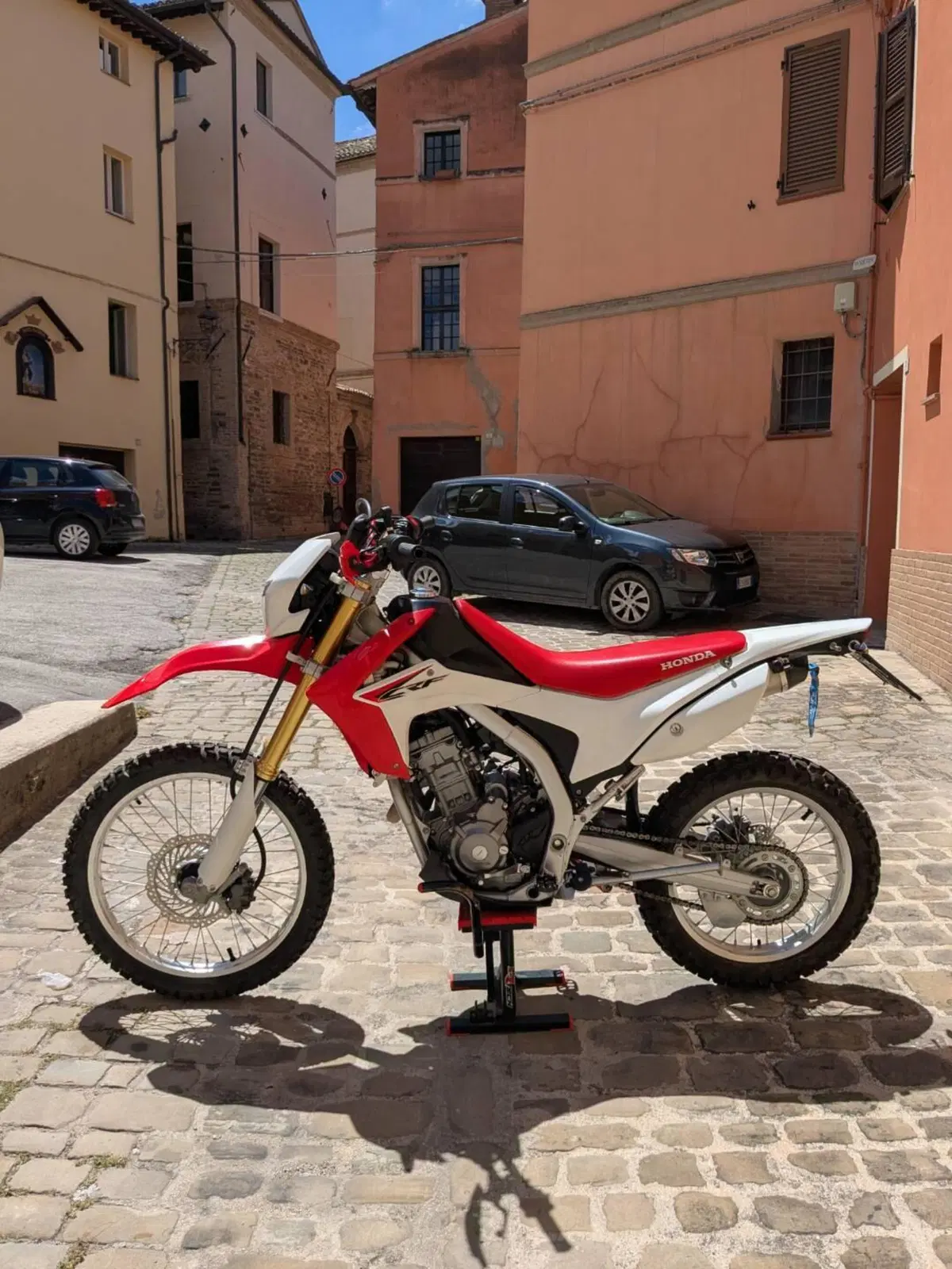 Honda CRF 250L (2012 - 13) (2)