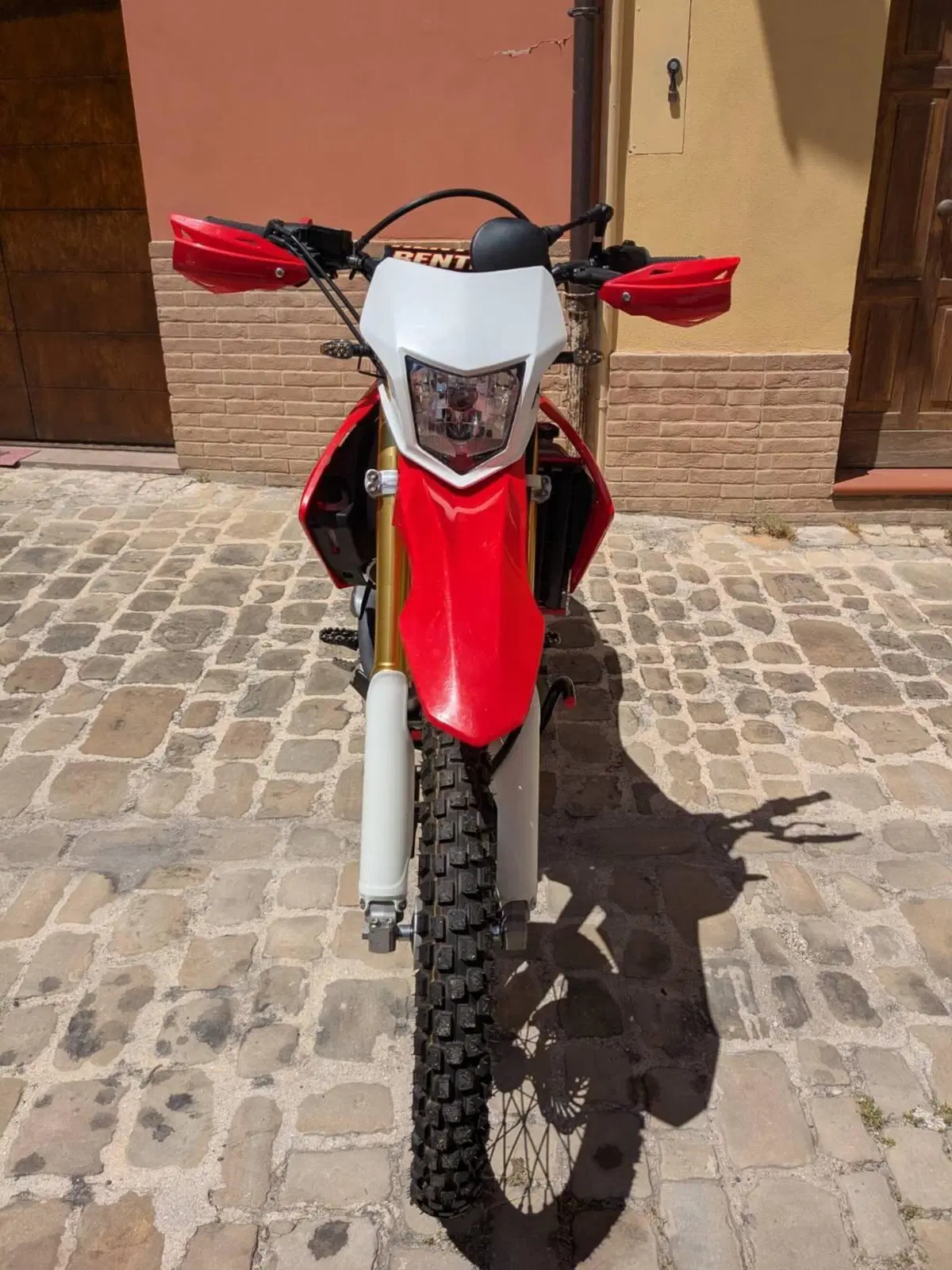 Honda CRF 250L (2012 - 13) (3)