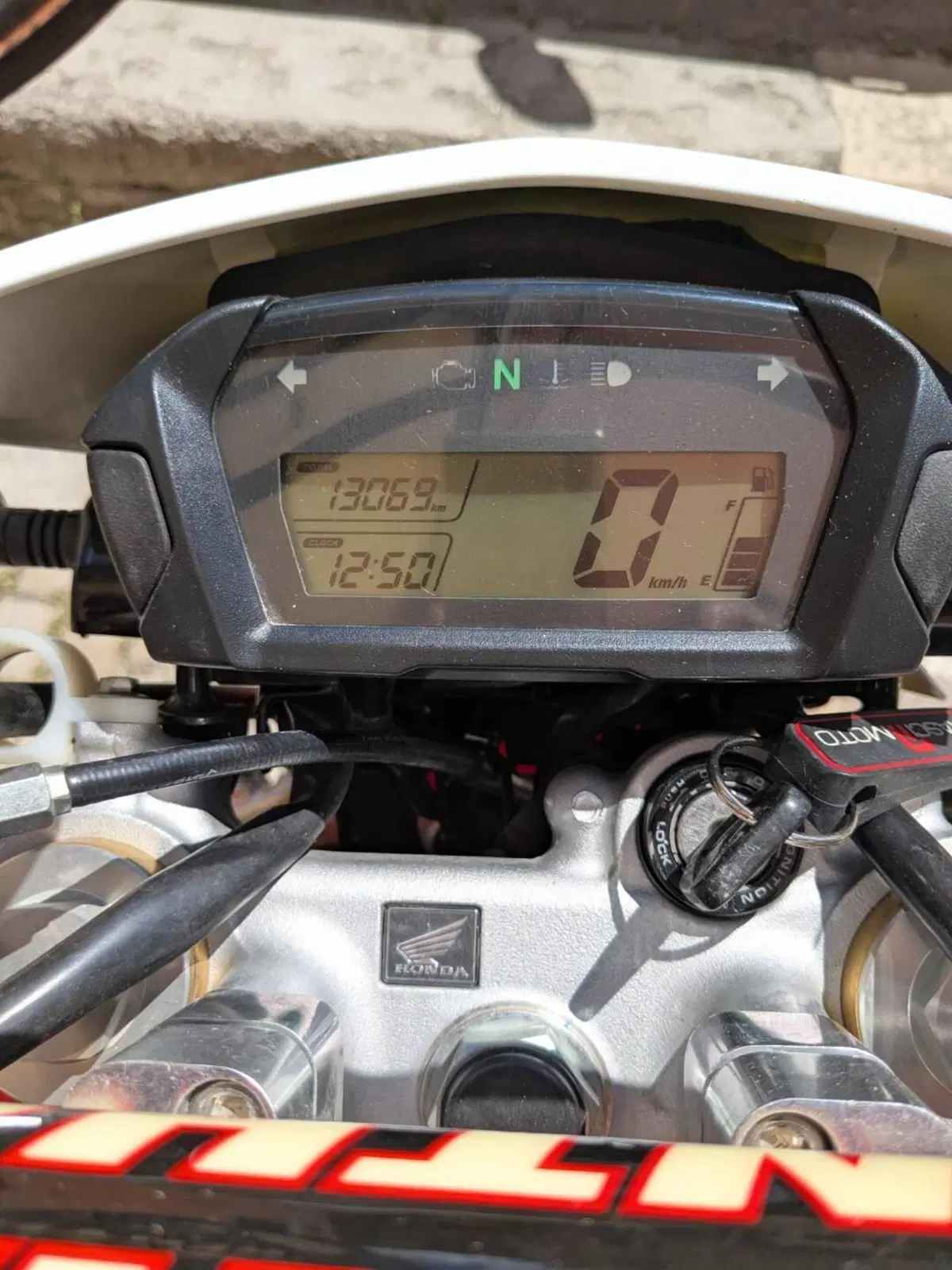 Honda CRF 250L (2012 - 13) (4)