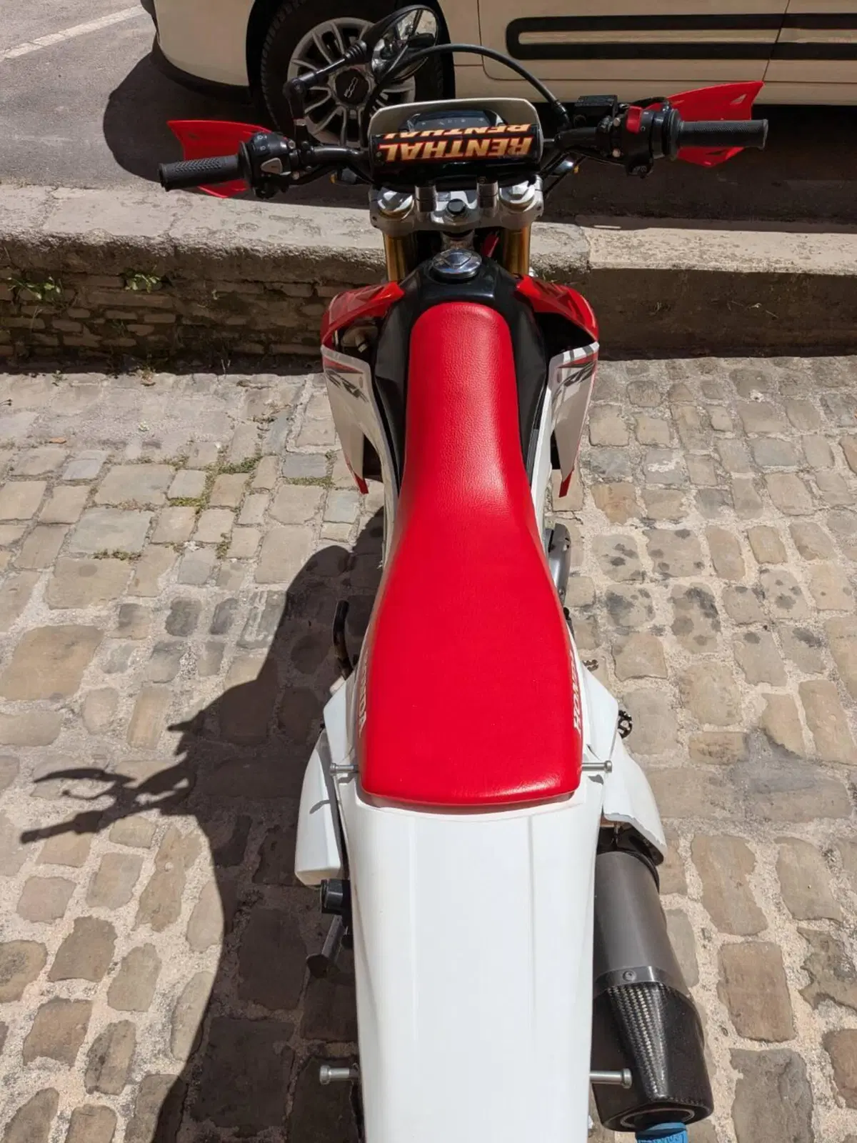 Honda CRF 250L (2012 - 13) (5)