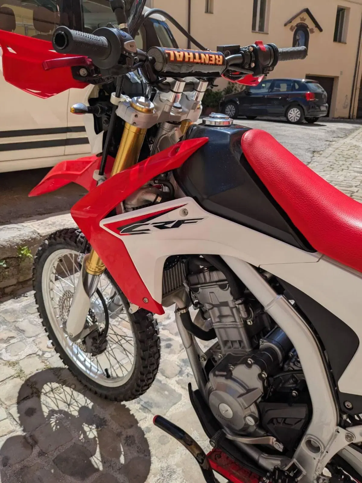 Honda CRF 250L (2012 - 13) (6)