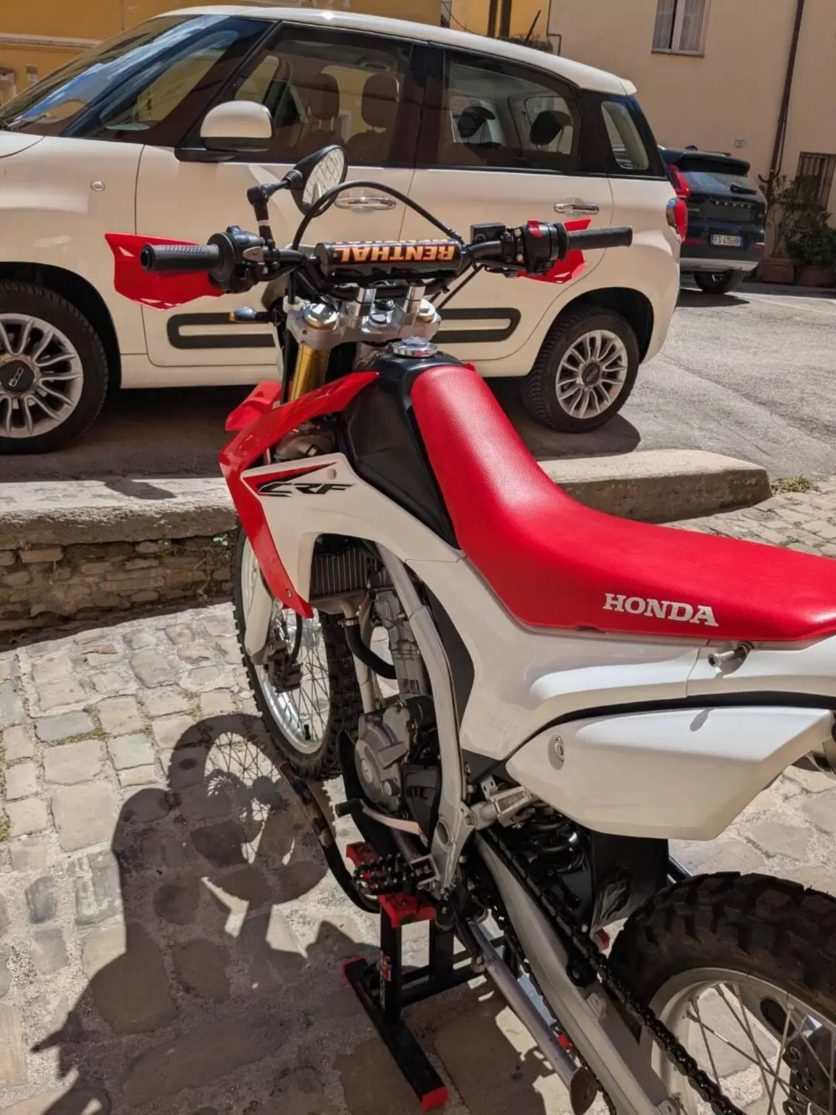 Honda CRF 250L (2012 - 13) (7)