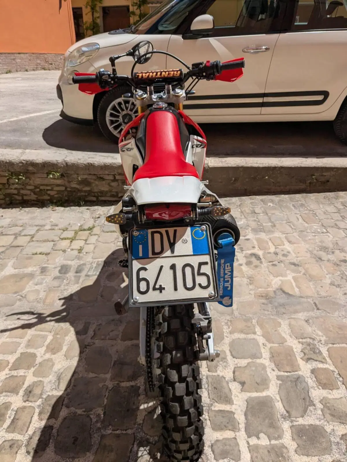 Honda CRF 250L (2012 - 13) (8)