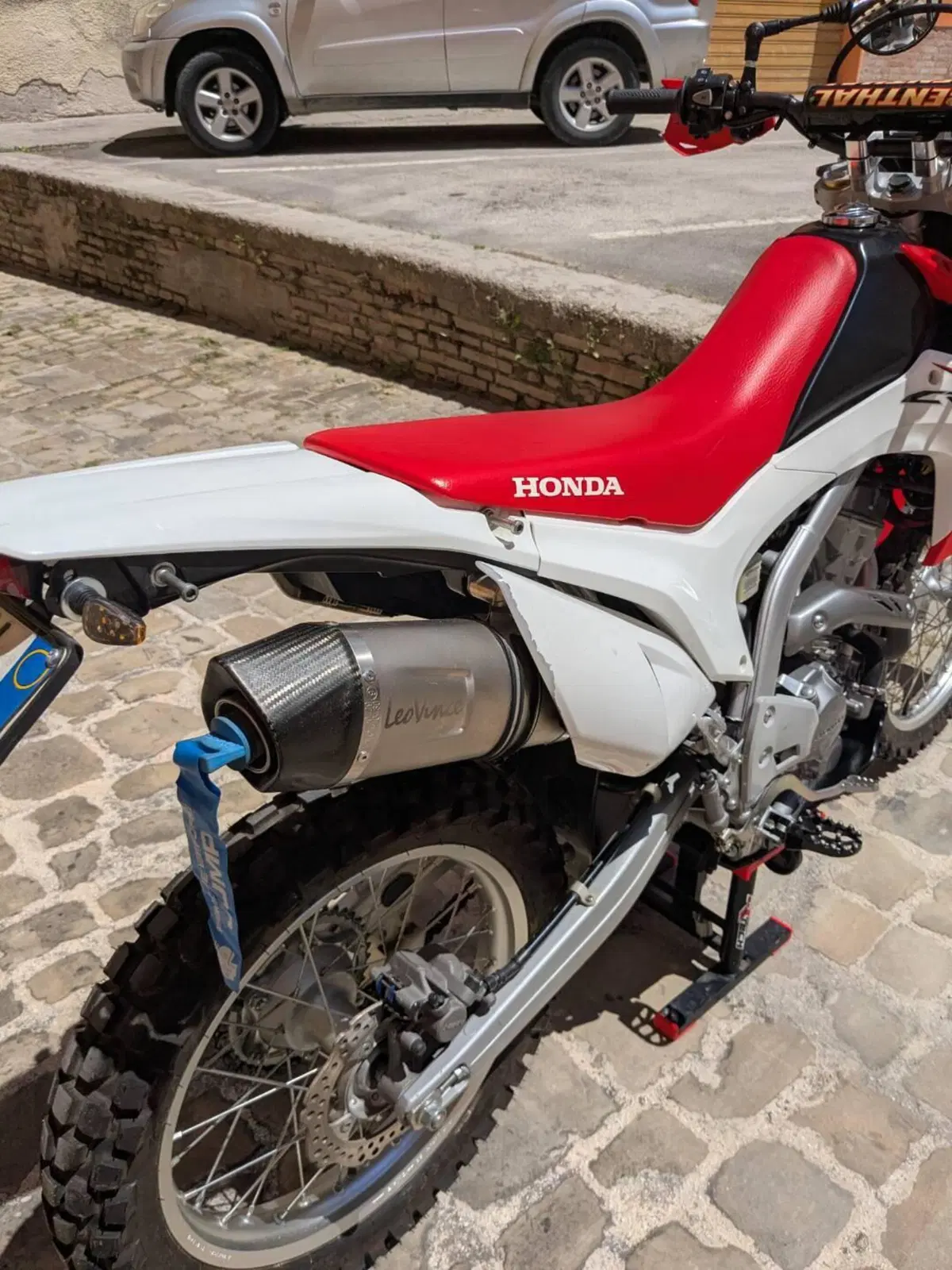 Honda CRF 250L (2012 - 13) (9)