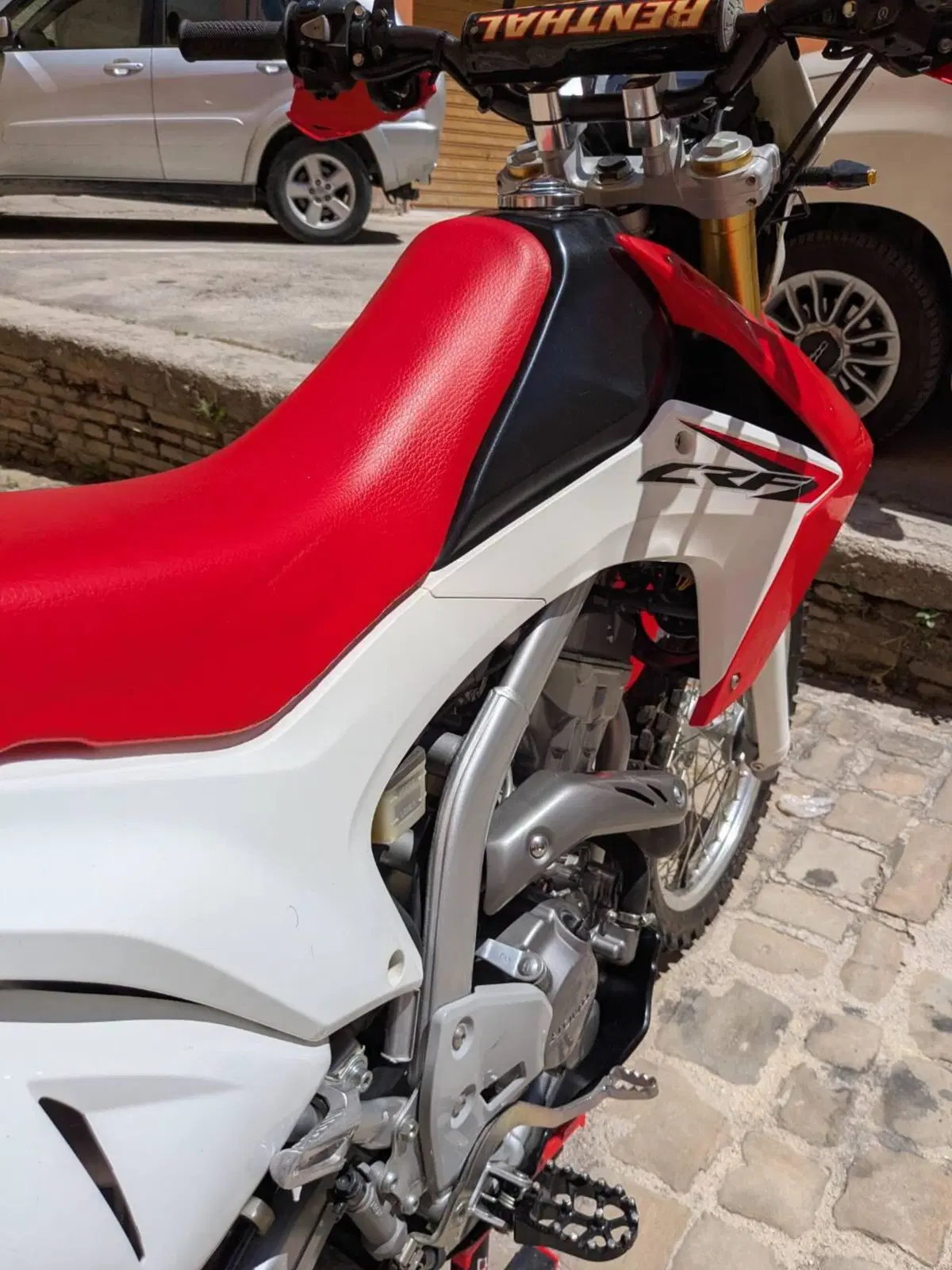 Honda CRF 250L (2012 - 13) (10)