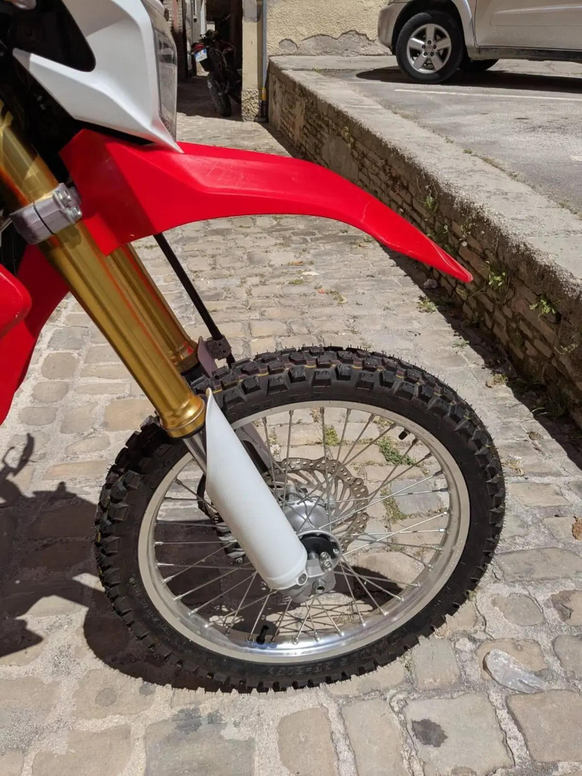 Honda CRF 250L (2012 - 13) (11)