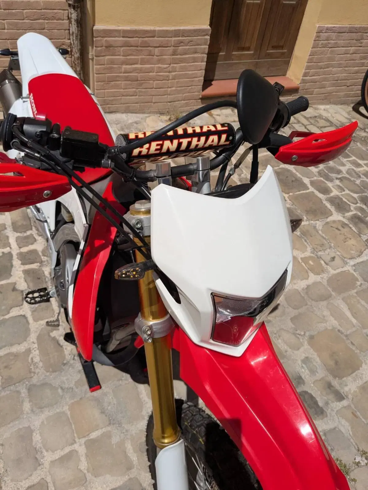 Honda CRF 250L (2012 - 13) (12)