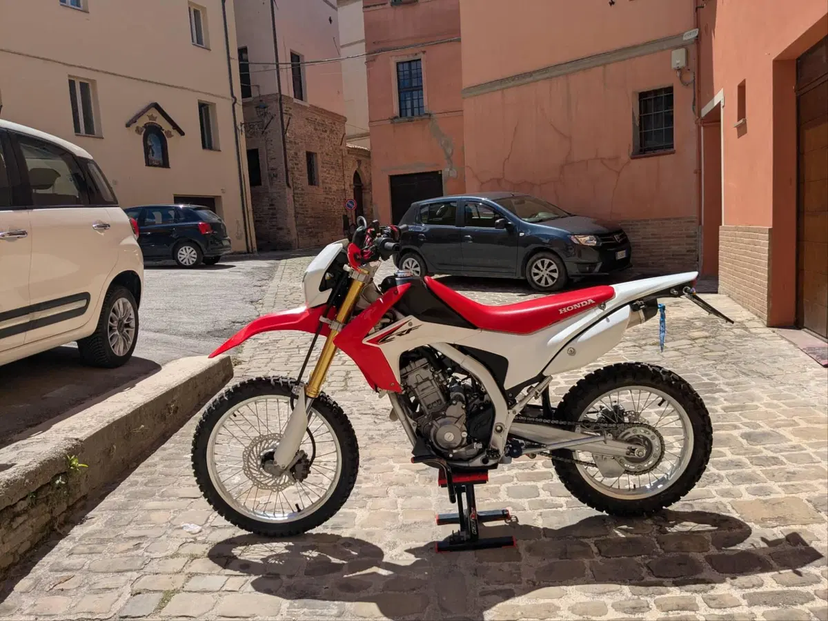 Honda CRF 250L (2012 - 13) (13)