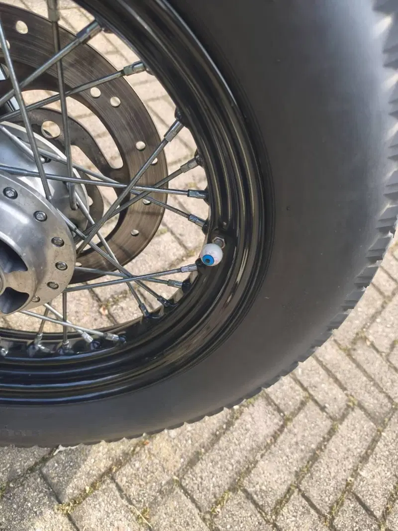 Harley-Davidson 1200 Forty-Eight (2010 - 15) (5)