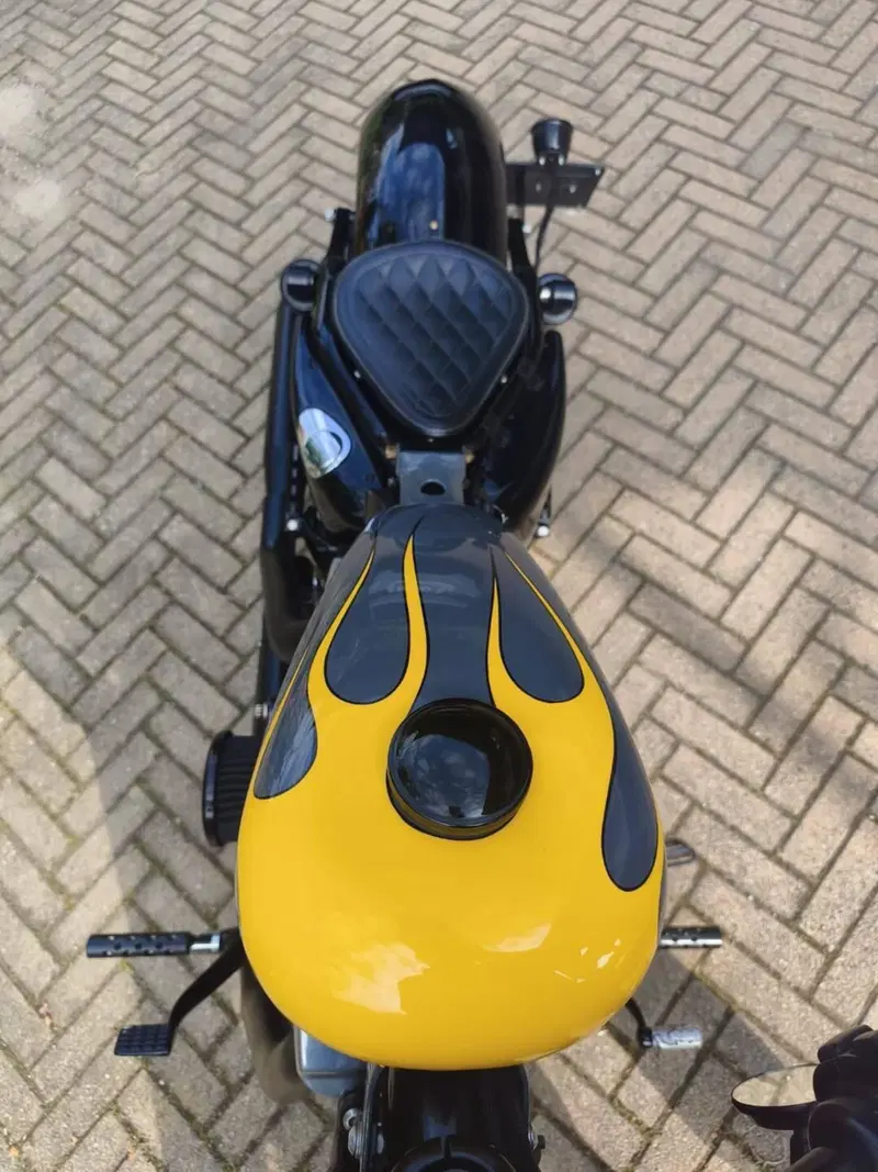 Harley-Davidson 1200 Forty-Eight (2010 - 15) (7)