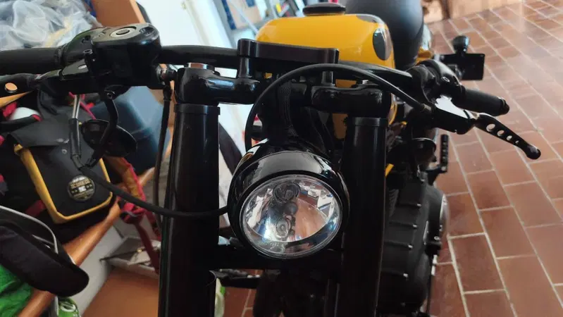 Harley-Davidson 1200 Forty-Eight (2010 - 15) (9)