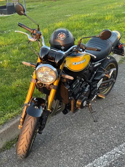 Kawasaki Z 900 RS SE (2022 - 25) usata