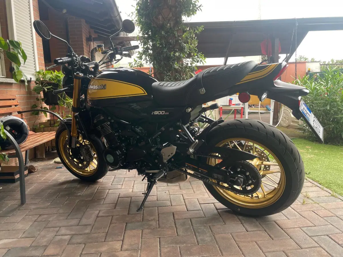 Kawasaki Z 900 RS SE (2022 - 25) (4)