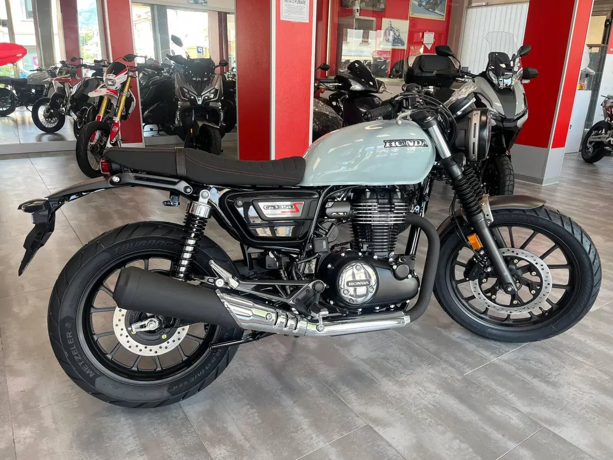 Honda GB 350 S (2025 - 26) (2)