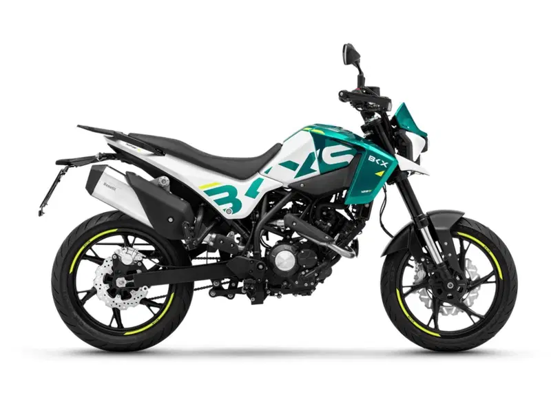 Benelli BKX 125 S (2026)