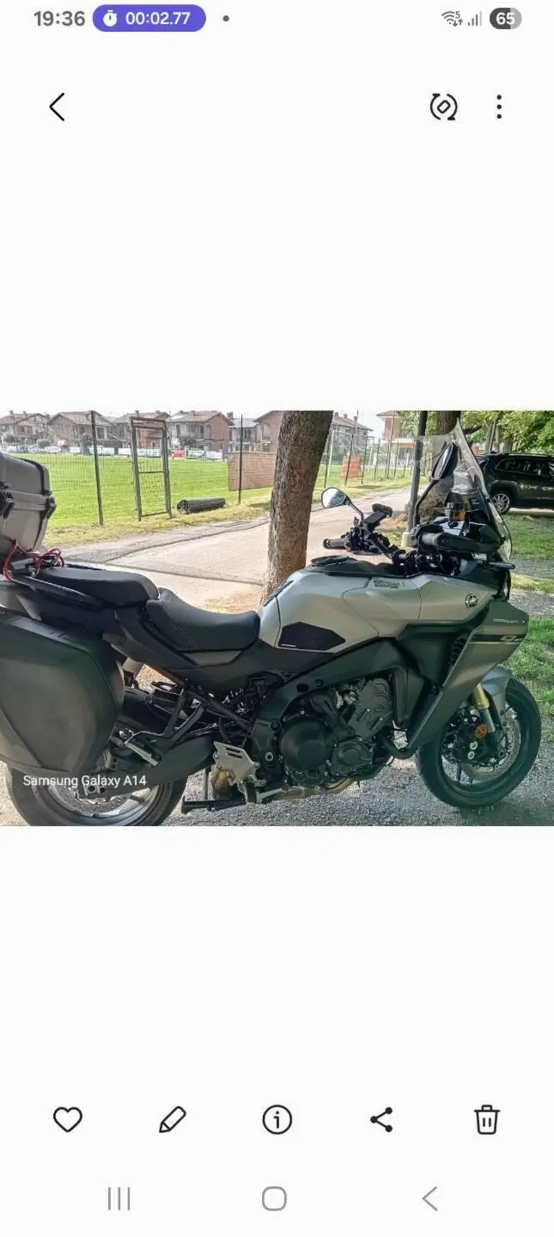 Yamaha Tracer 9 Y-AMT (2025 - 26) (9)