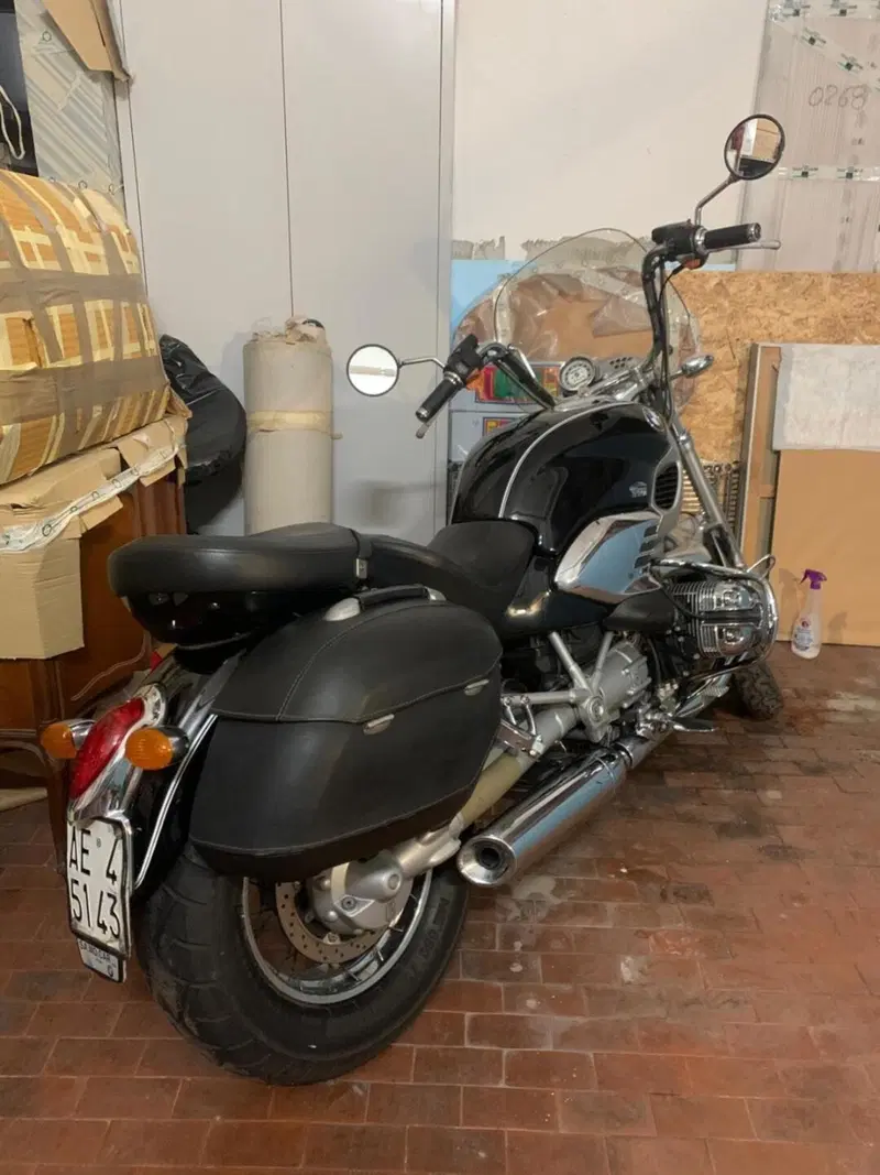 Bmw R 1200 C Classic (2)