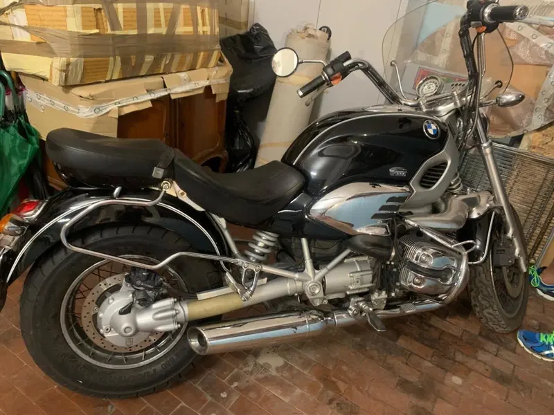 Bmw R 1200 C Classic (9)