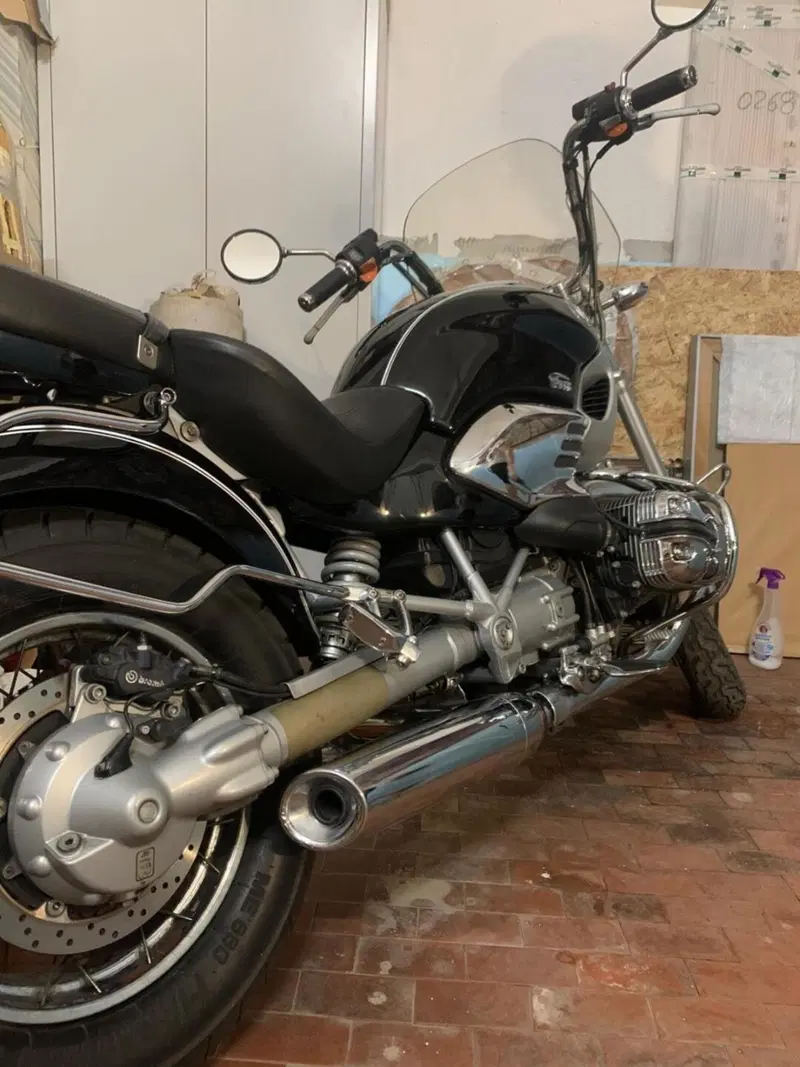 Bmw R 1200 C Classic (10)