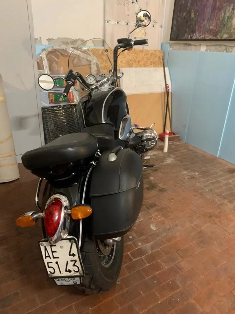 Bmw R 1200 C Classic (11)