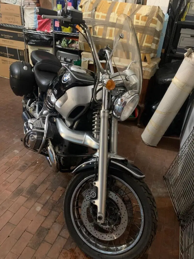 Bmw R 1200 C Classic (12)