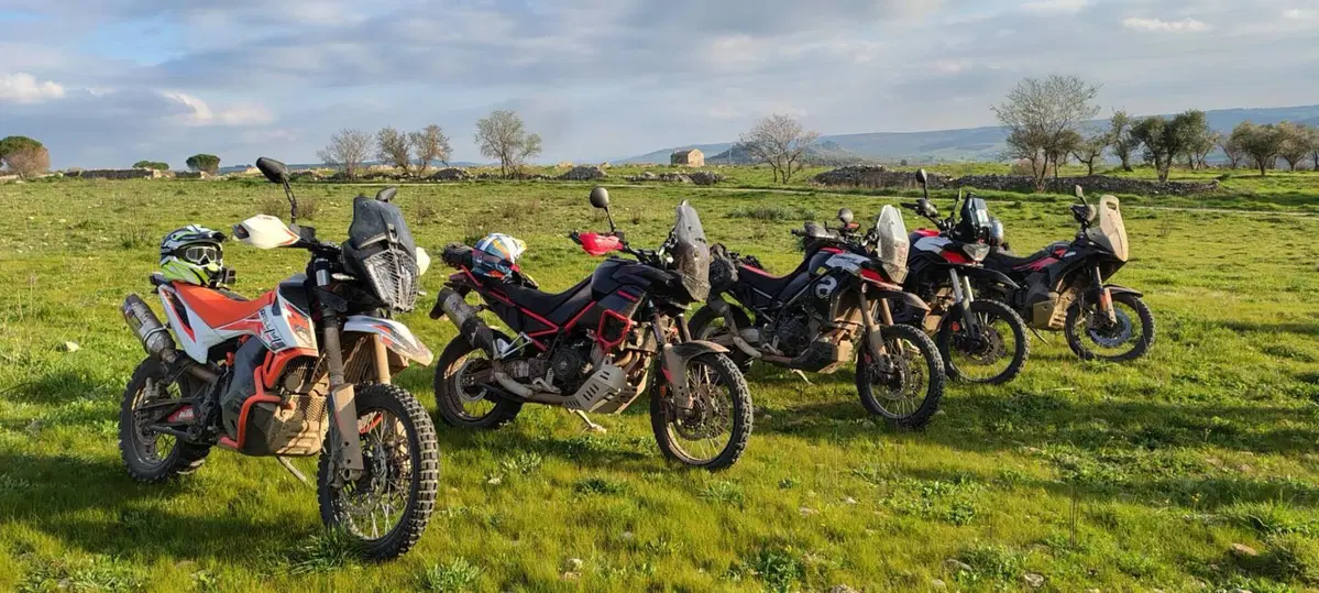 Aprilia Tuareg 660 (2022 - 24) (2)