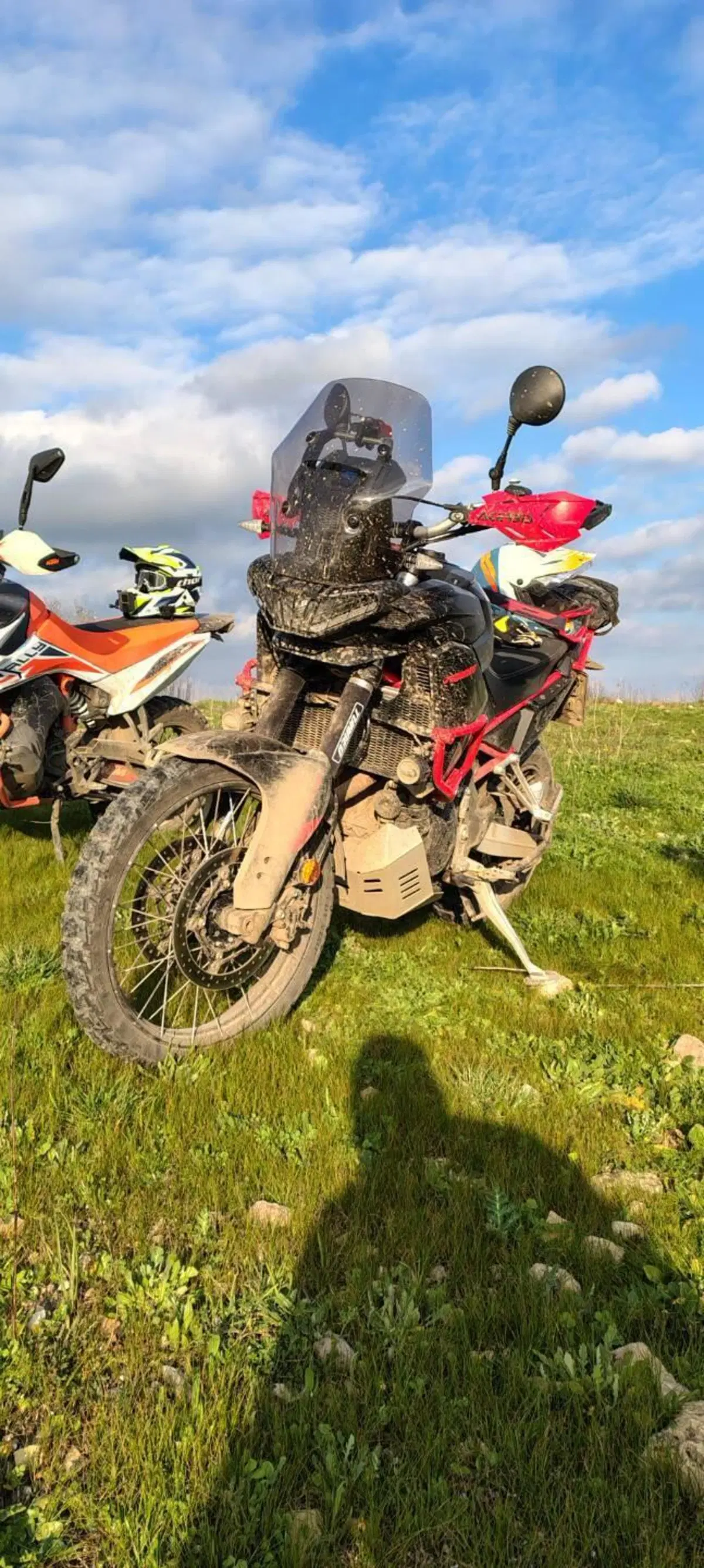 Aprilia Tuareg 660 (2022 - 24) (3)