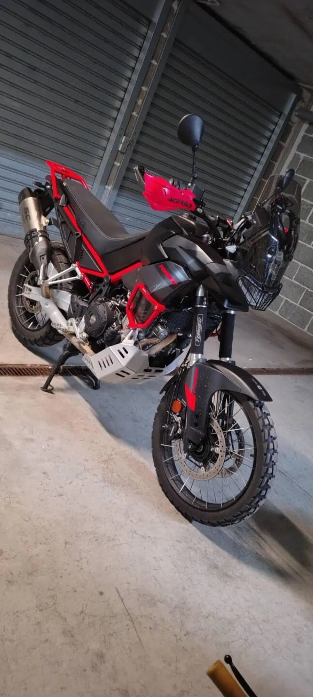 Aprilia Tuareg 660 (2022 - 24) (6)