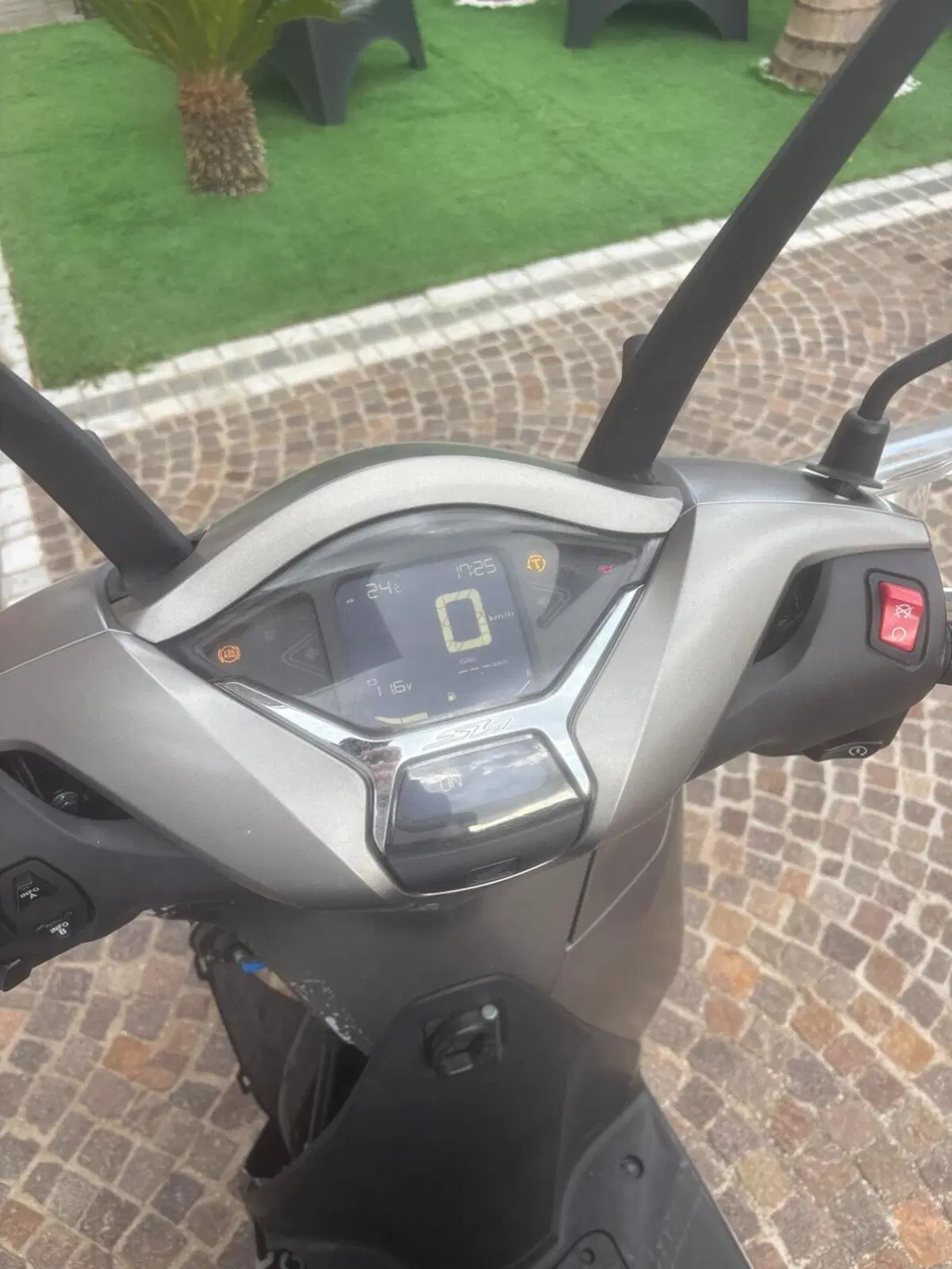 Honda SH 350 (2021 - 24) (4)