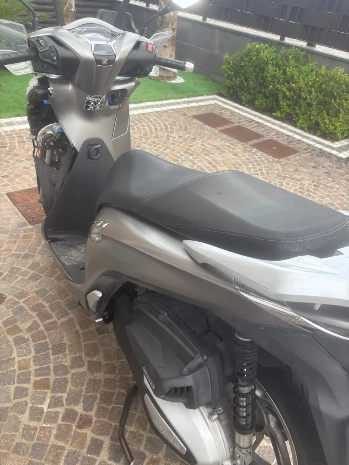 Honda SH 350 (2021 - 24) (5)
