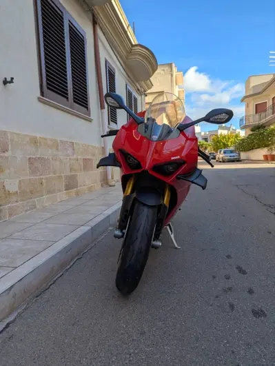 Ducati Panigale V4 S 1100 (2020) usata
