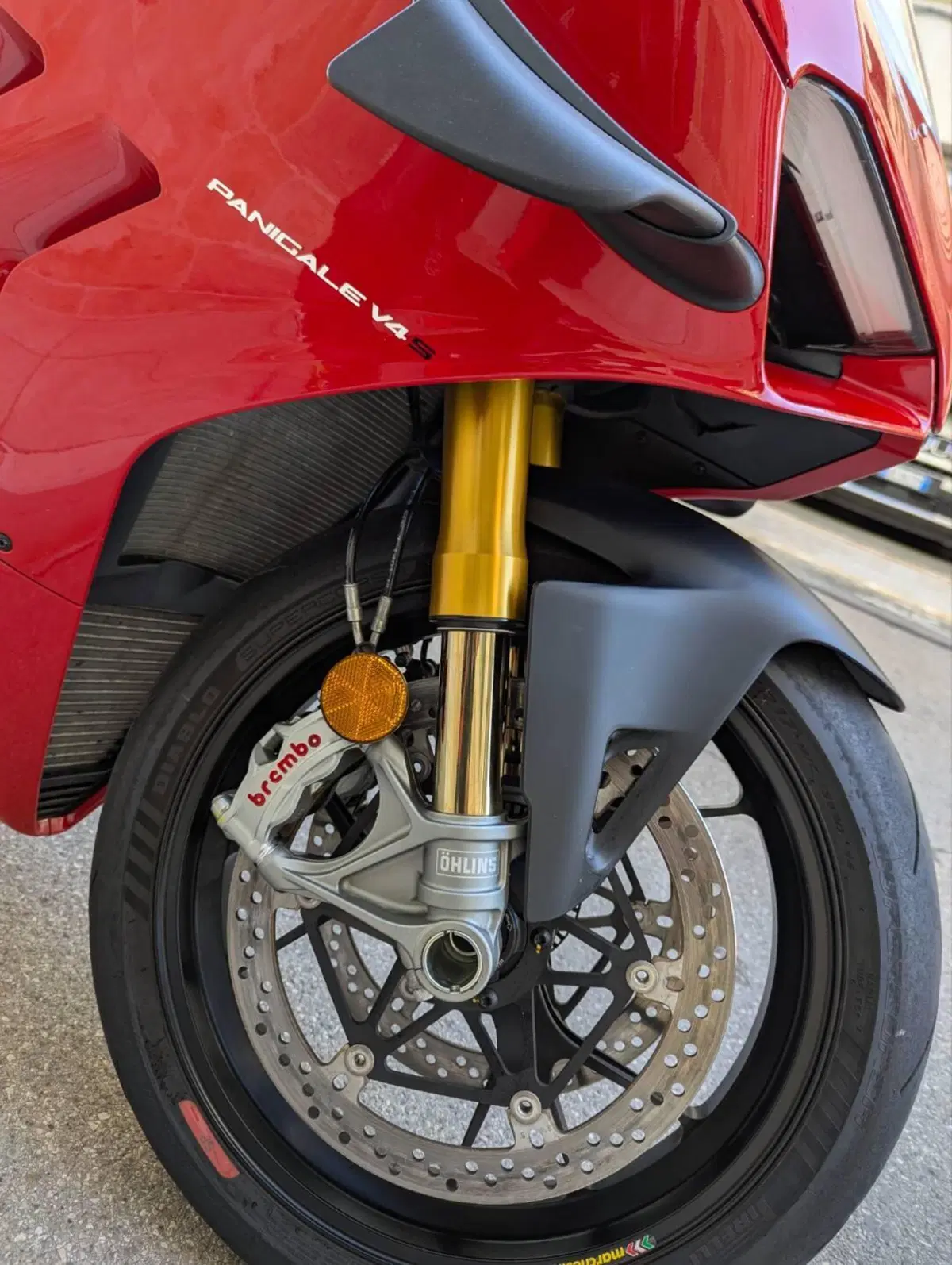 Ducati Panigale V4 S 1100 (2020) (6)