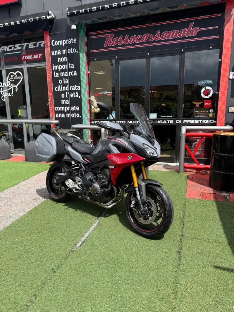 Yamaha Tracer 900 GT (2018 - 20) (2)