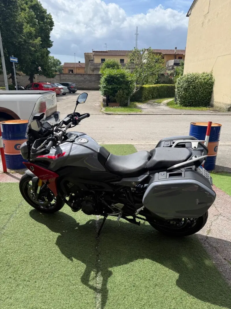 Yamaha Tracer 900 GT (2018 - 20) (3)
