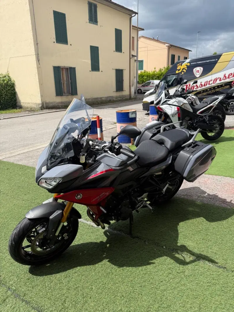 Yamaha Tracer 900 GT (2018 - 20) (4)