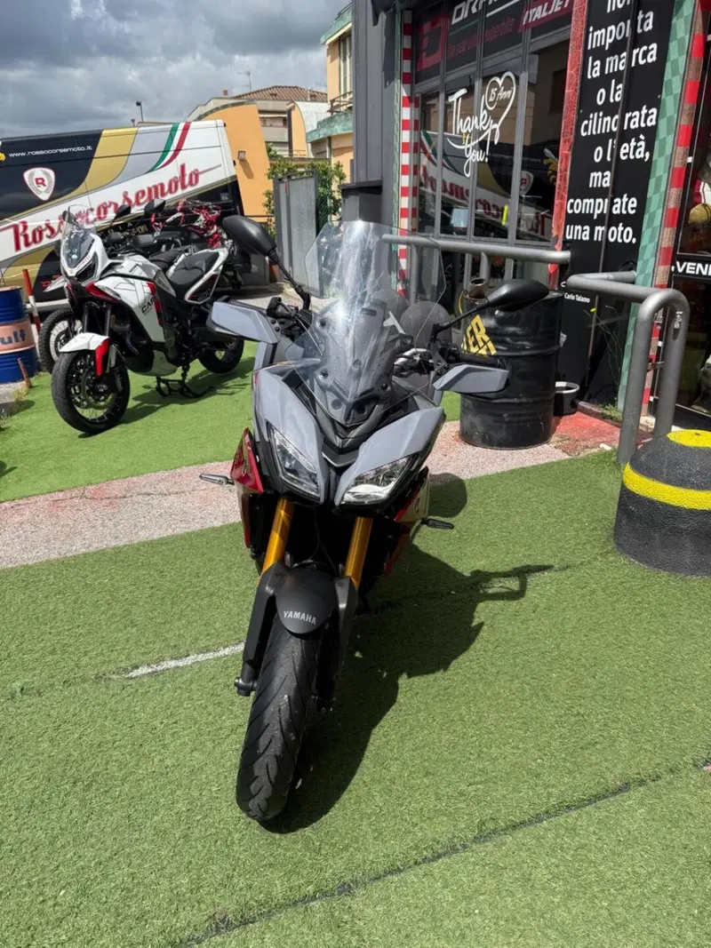 Yamaha Tracer 900 GT (2018 - 20) (6)