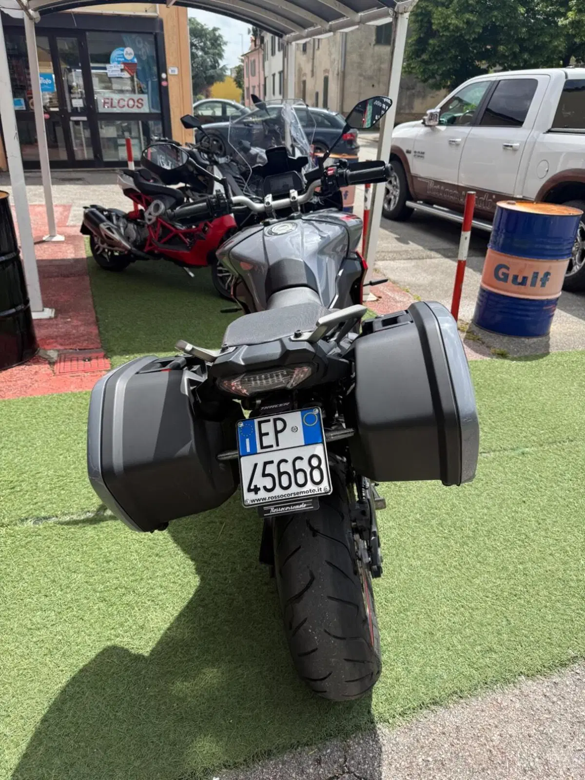 Yamaha Tracer 900 GT (2018 - 20) (7)