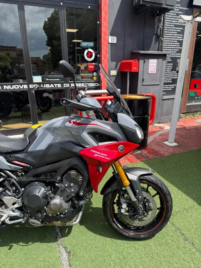 Yamaha Tracer 900 GT (2018 - 20) (8)