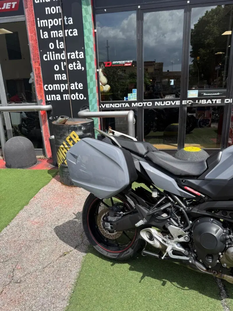 Yamaha Tracer 900 GT (2018 - 20) (9)