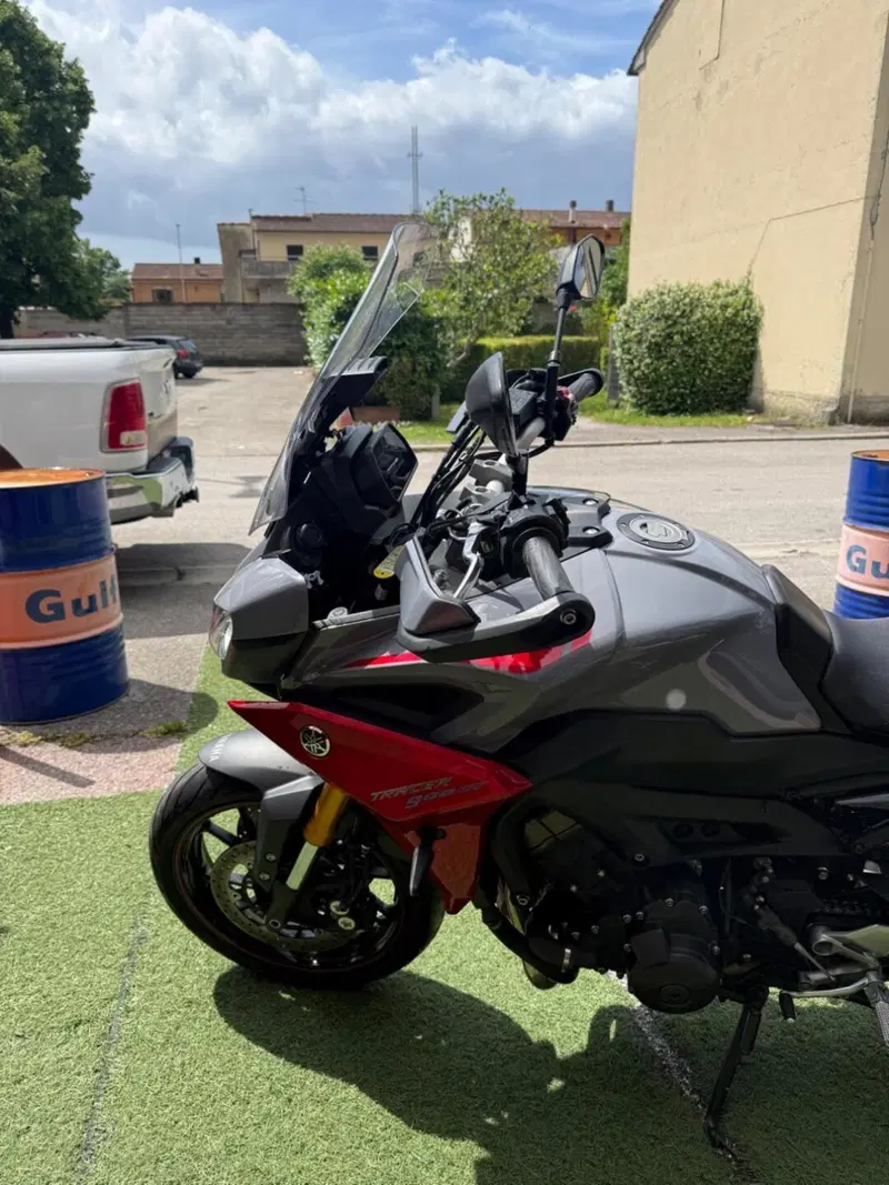 Yamaha Tracer 900 GT (2018 - 20) (11)