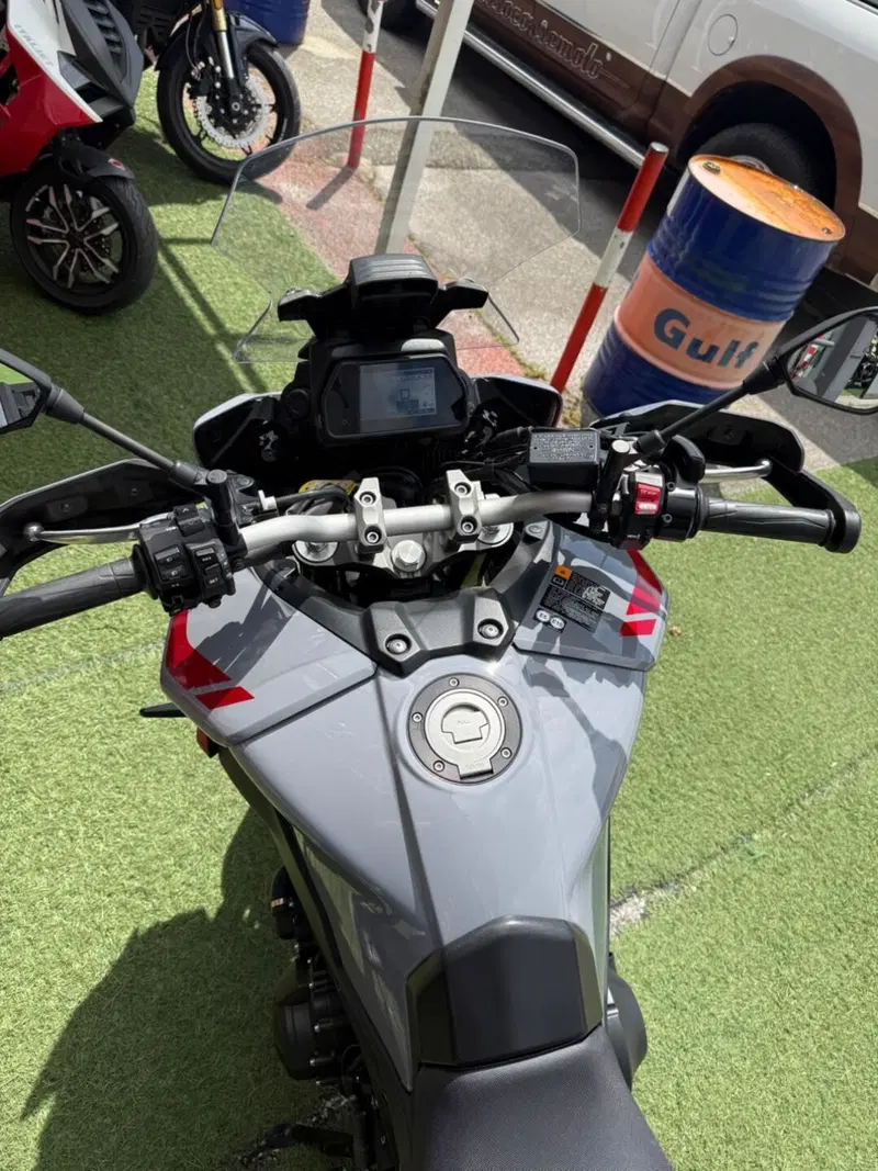 Yamaha Tracer 900 GT (2018 - 20) (13)