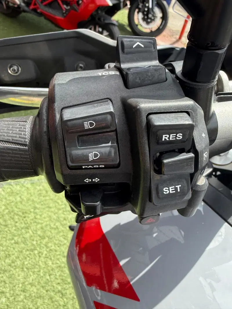 Yamaha Tracer 900 GT (2018 - 20) (14)