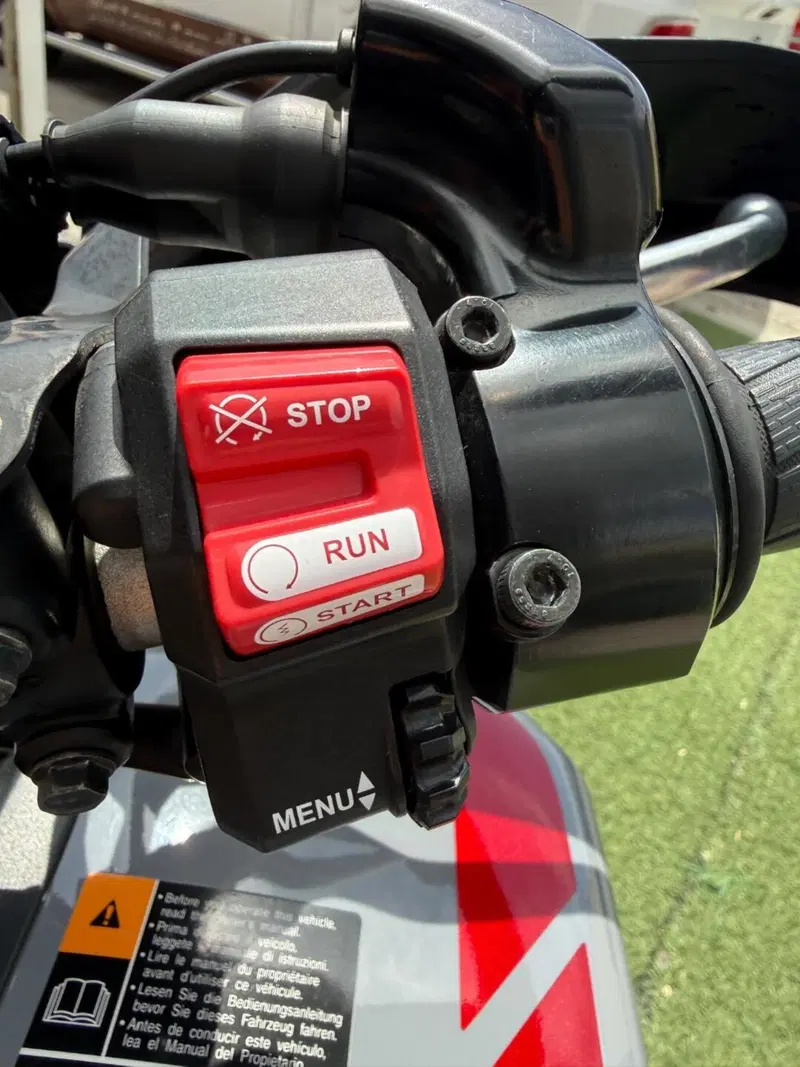Yamaha Tracer 900 GT (2018 - 20) (15)
