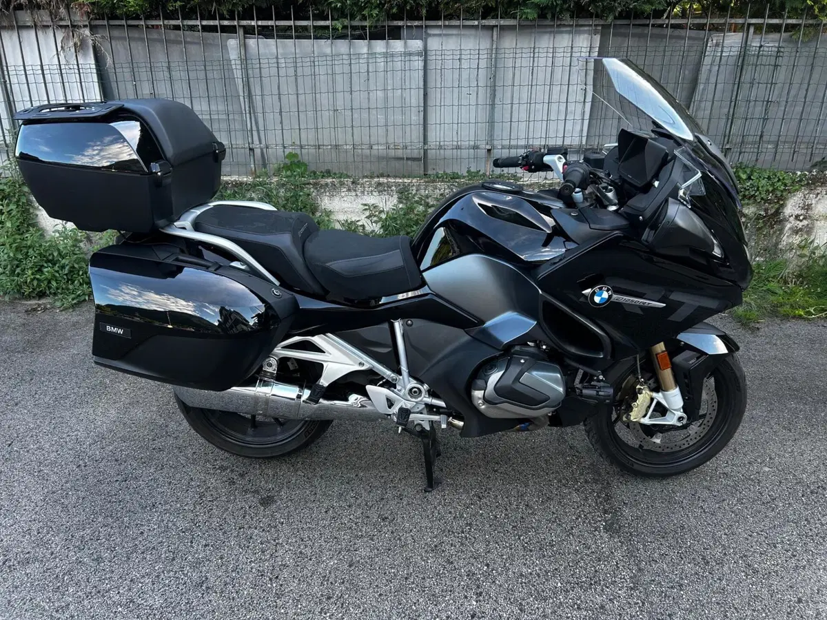 Bmw R 1250 RT (2021 - 25)