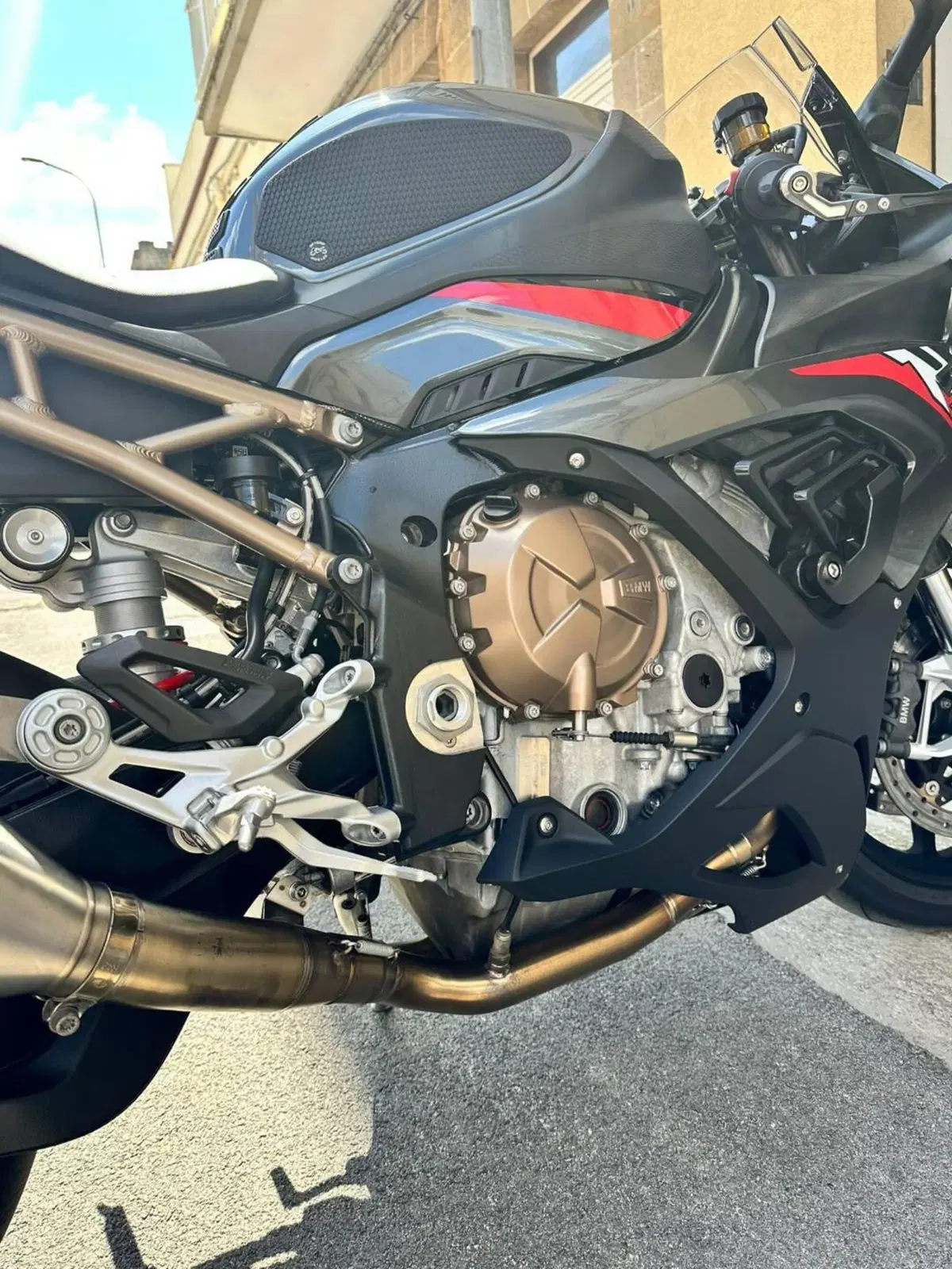 Bmw S 1000 RR (2021 - 22) (2)