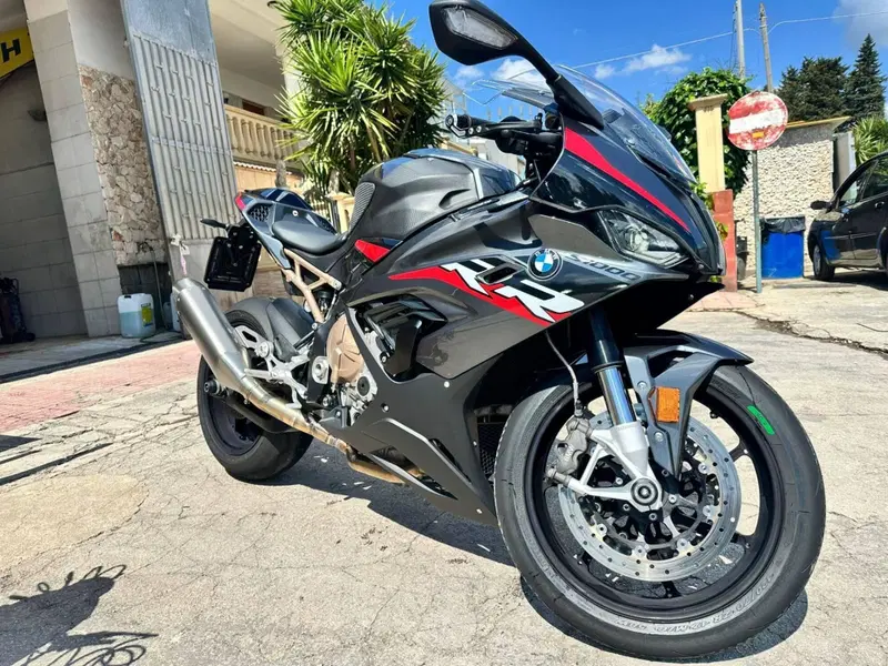 Bmw S 1000 RR (2021 - 22) (4)